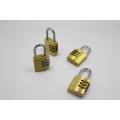 Economy Brass Combination Locks